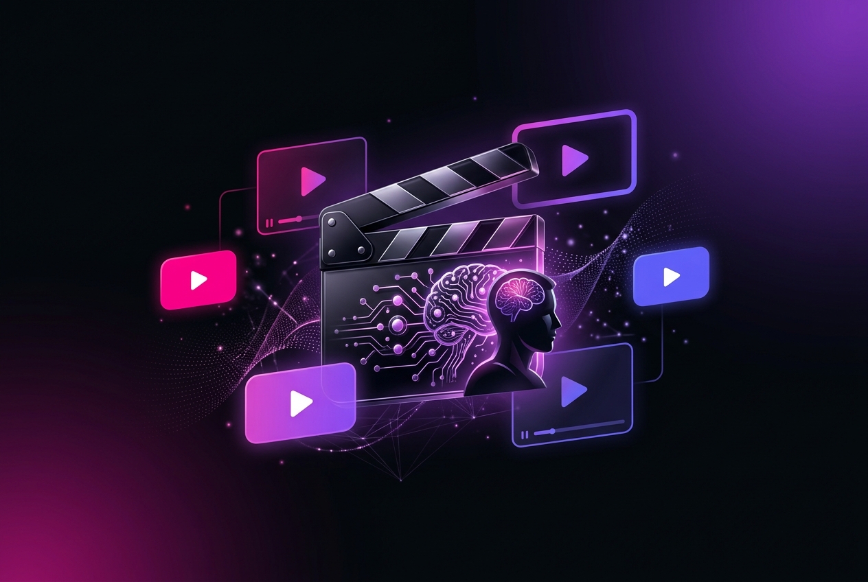 Intros y Tráilers con Google Flow - Portada